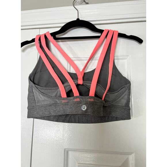 Lululemon Energy Bra size 4 - Picture 2 of 3